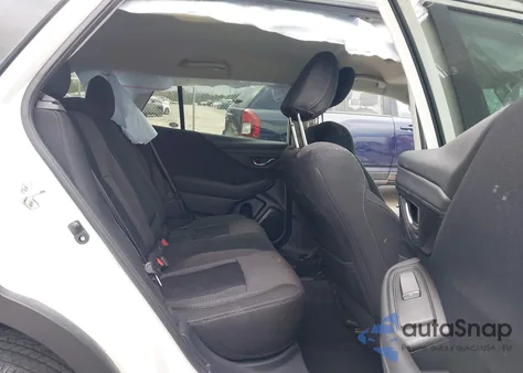 2023 Subaru Outback Premium from USA, damaged, VIN 4S4BTADC0P3100940